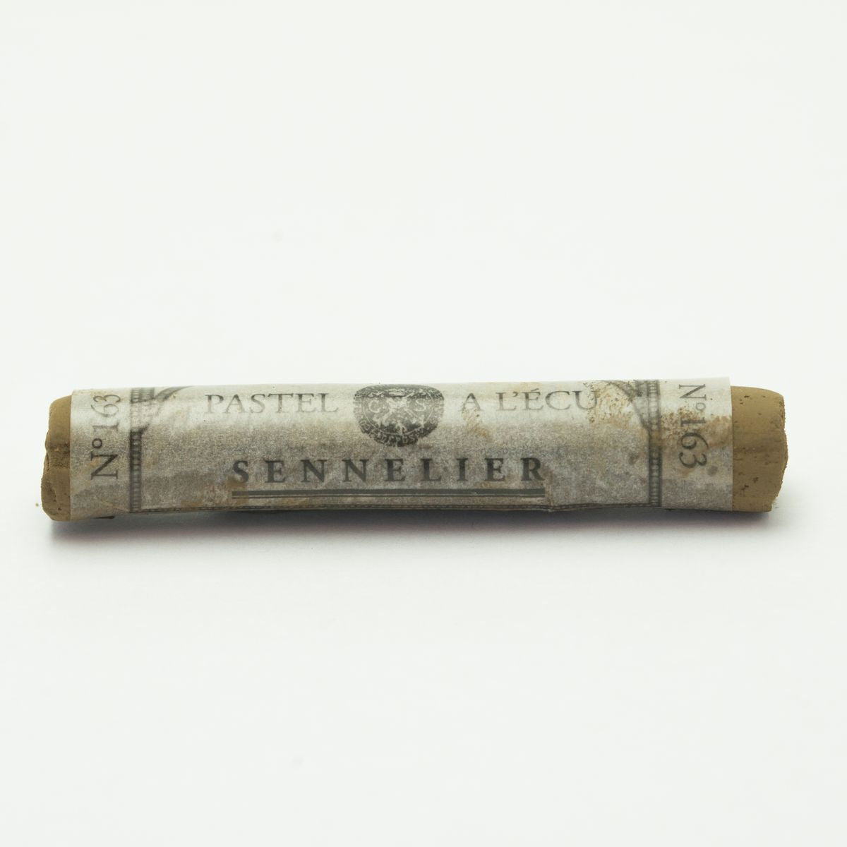 Pastel Seco Sennelier Extra Soft 163 Bronze Green Light